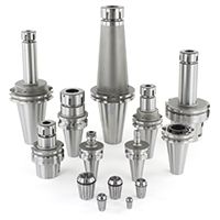 Tool Holders and Accessories